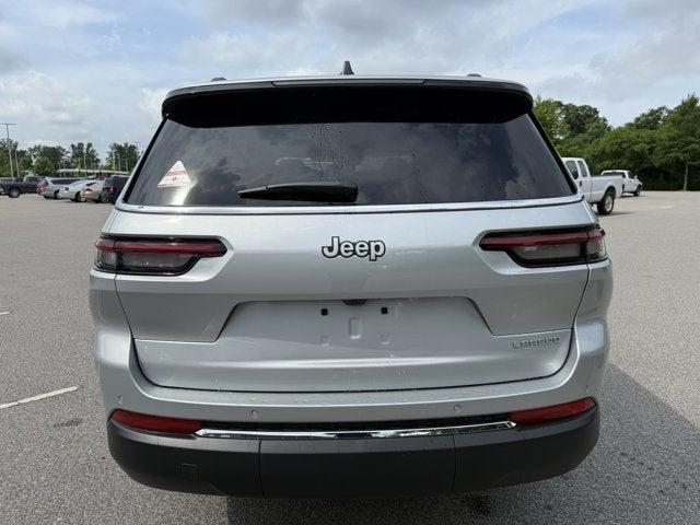 2025 Jeep Grand Cherokee GRAND CHEROKEE L LAREDO X 4X2