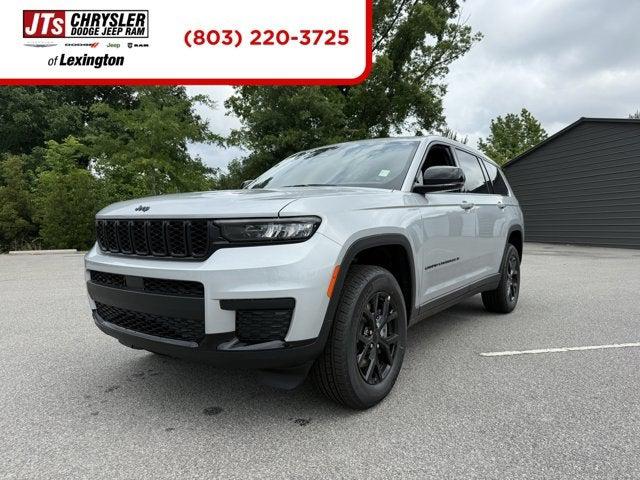 2025 Jeep Grand Cherokee GRAND CHEROKEE L ALTITUDE 4X2