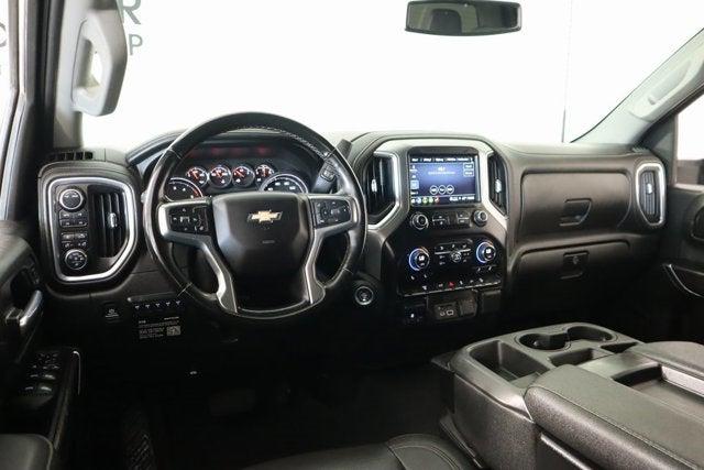 2023 Chevrolet Silverado 2500HD 4WD Crew Cab Standard Bed LTZ