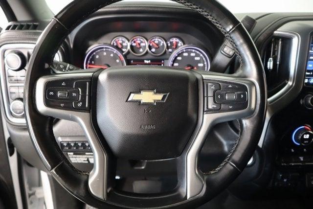 2023 Chevrolet Silverado 2500HD 4WD Crew Cab Standard Bed LTZ