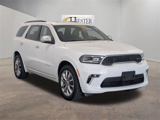 2022 Dodge Durango Citadel AWD