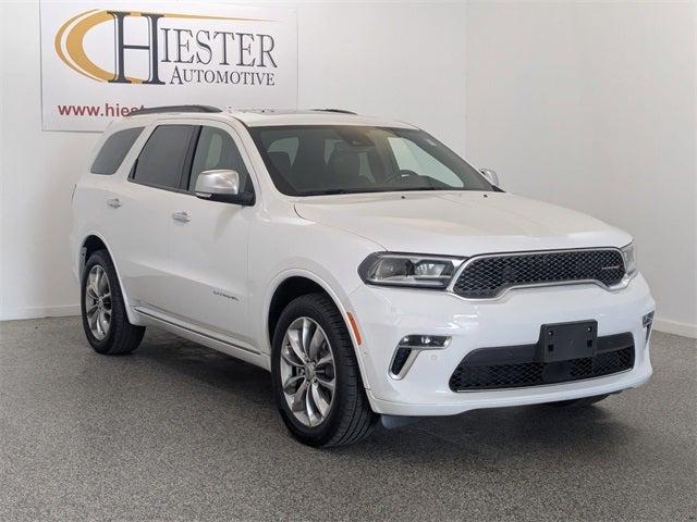 2022 Dodge Durango Citadel AWD