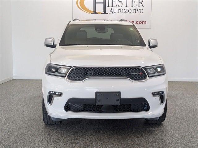 2022 Dodge Durango Citadel AWD