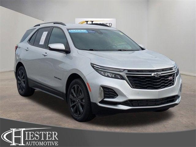 2022 Chevrolet Equinox AWD RS