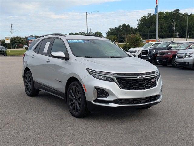 2022 Chevrolet Equinox AWD RS