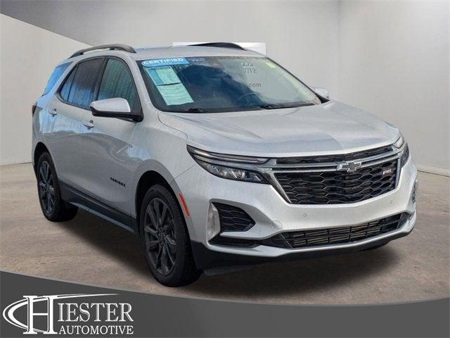 2022 Chevrolet Equinox AWD RS