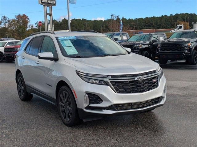 2022 Chevrolet Equinox AWD RS