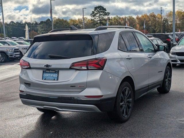 2022 Chevrolet Equinox AWD RS