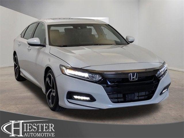 2018 Honda Accord Sport 2.0T