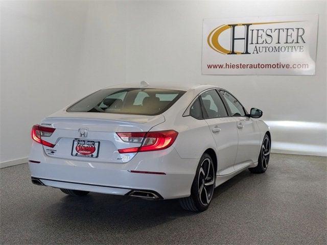 2018 Honda Accord Sport 2.0T