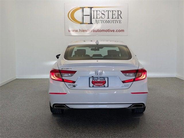 2018 Honda Accord Sport 2.0T