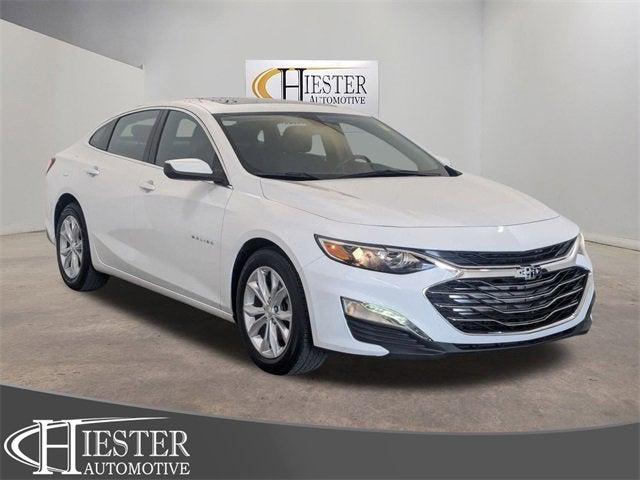 2022 Chevrolet Malibu FWD LT