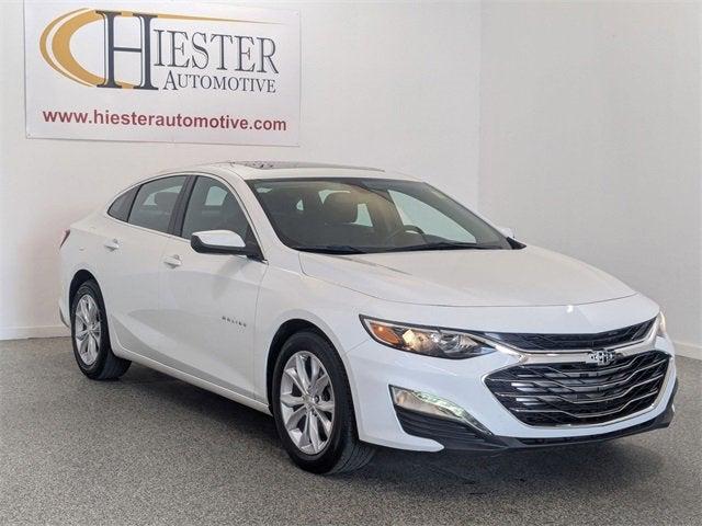 2022 Chevrolet Malibu FWD LT