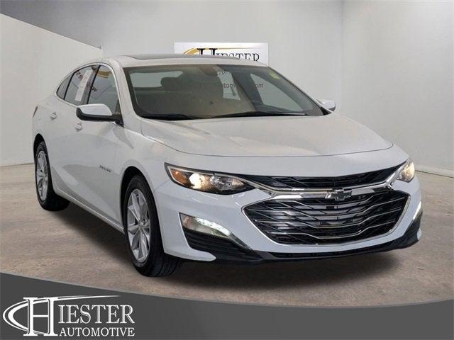 2022 Chevrolet Malibu FWD LT