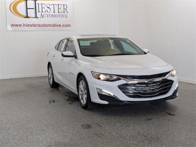2022 Chevrolet Malibu FWD LT