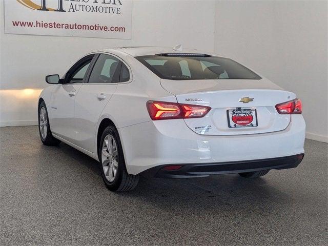 2022 Chevrolet Malibu FWD LT