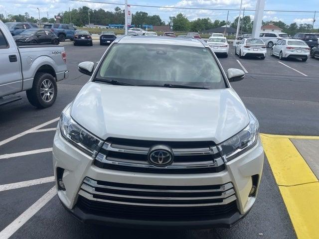 2017 Toyota Highlander Limited