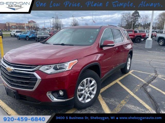 2018 Chevrolet Traverse 1LT