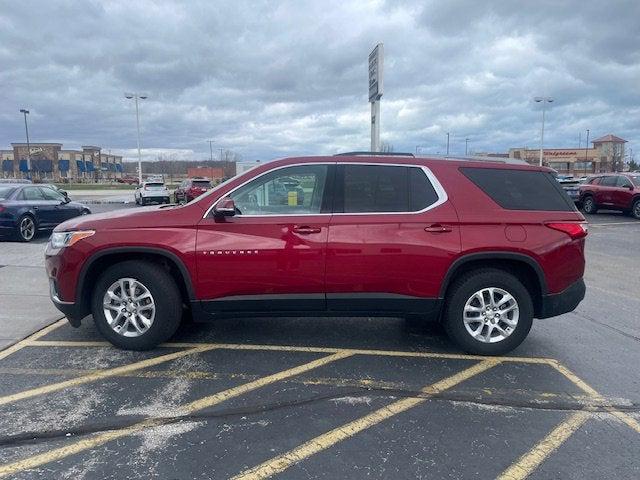 2018 Chevrolet Traverse 1LT