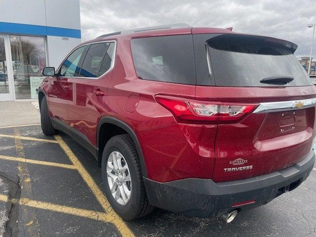 2018 Chevrolet Traverse 1LT
