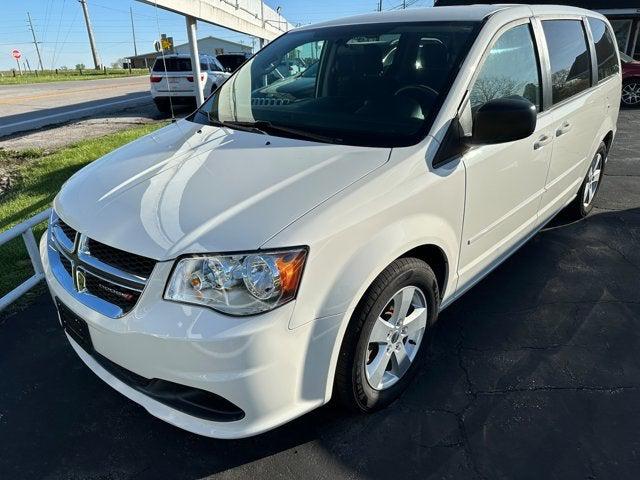 2013 Dodge Grand Caravan SE 2013 Dodge Grand Caravan SE