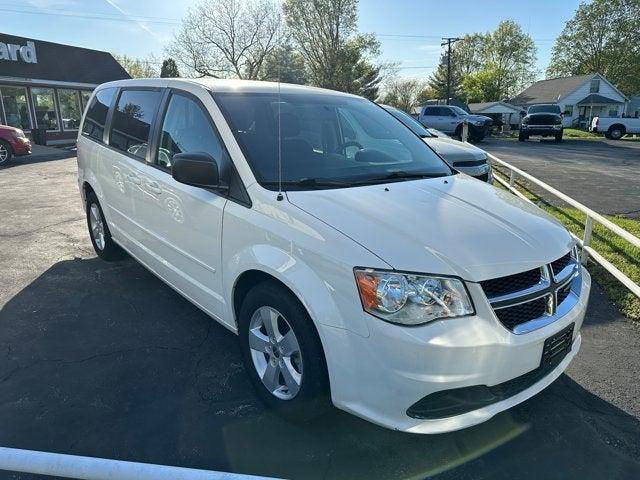 2013 Dodge Grand Caravan SE 2013 Dodge Grand Caravan SE