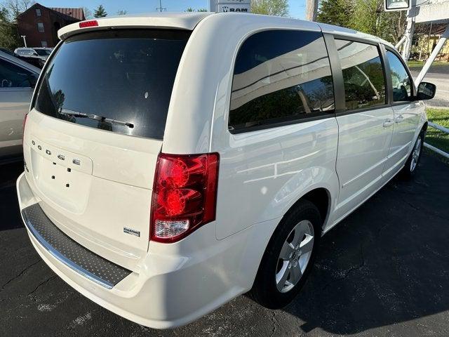 2013 Dodge Grand Caravan SE 2013 Dodge Grand Caravan SE