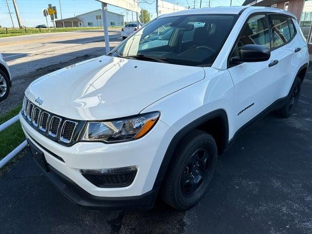 2019 Jeep Compass Sport 4x4 2019 Jeep Compass Sport 4x4