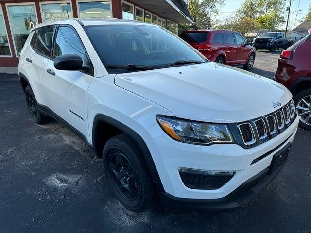 2019 Jeep Compass Sport 4x4 2019 Jeep Compass Sport 4x4