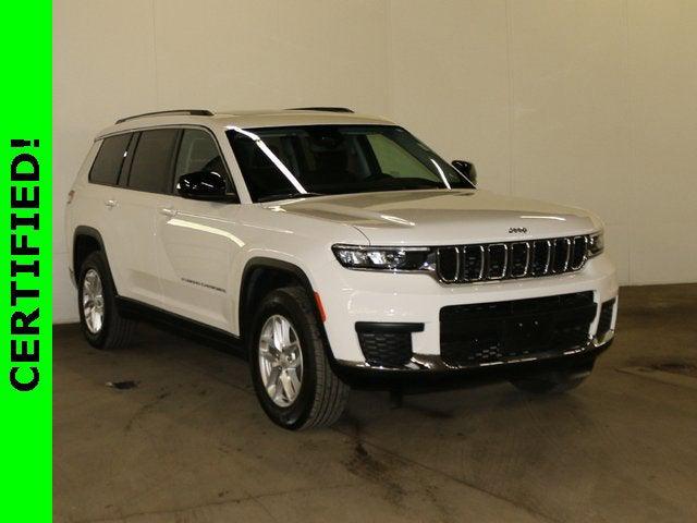 2023 Jeep Grand Cherokee L Laredo X 4x4 2023 Jeep Grand Cherokee L Laredo X 4x4