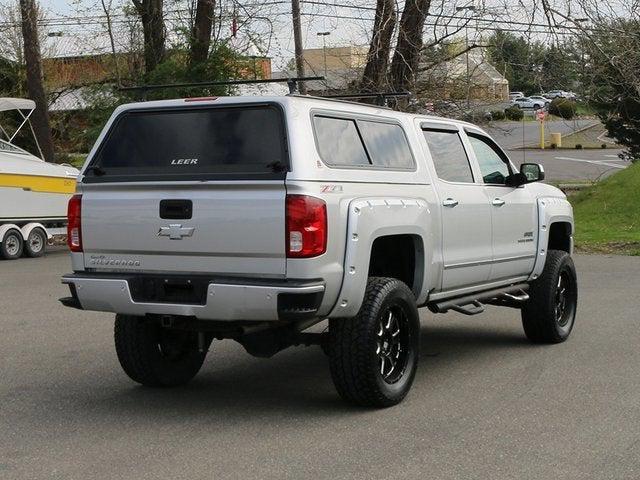 2016 Chevrolet Silverado 1500 2LZ