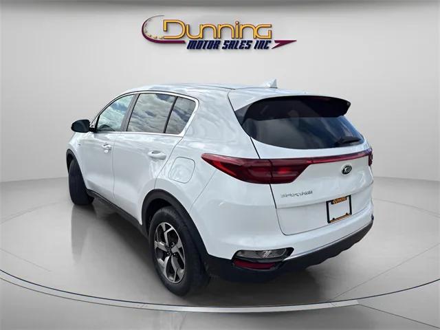 2020 Kia Sportage LX 2020 Kia Sportage LX