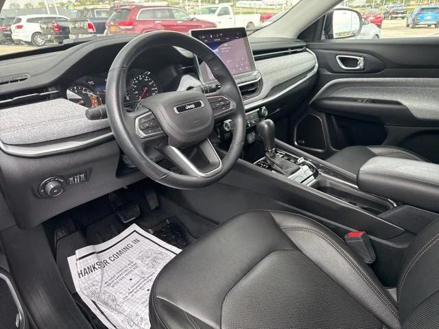 2022 Jeep Compass Latitude Lux 4x4