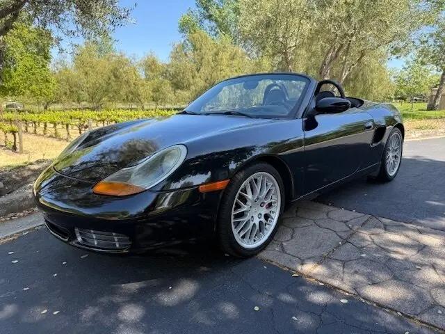 2002 Porsche Boxster S for sale in San Jose, CA