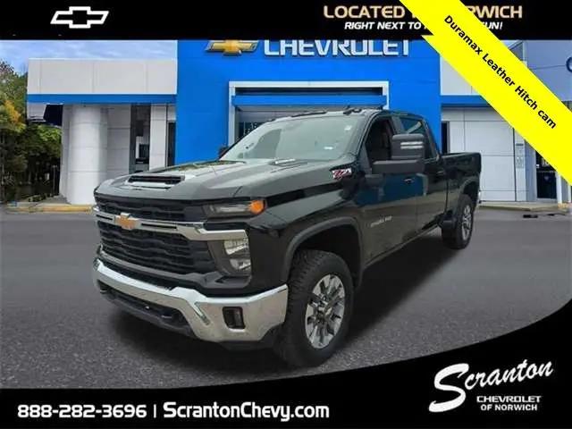 2025 Chevrolet Silverado 2500HD 4WD Crew Cab Standard Bed LT for sale in Norwich, CT