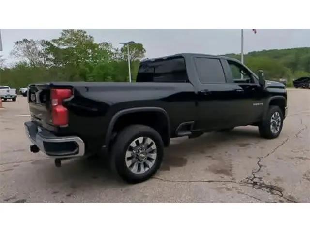 2025 Chevrolet Silverado 2500HD 4WD Crew Cab Standard Bed LT