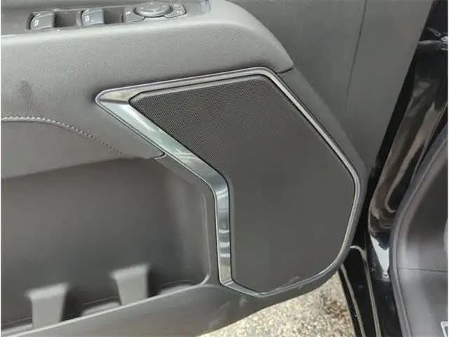 2025 Chevrolet Silverado 2500HD 4WD Crew Cab Standard Bed LT