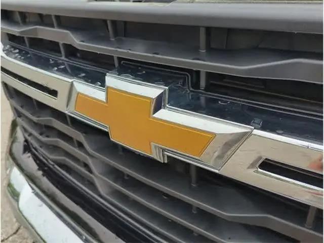 2025 Chevrolet Silverado 2500HD 4WD Crew Cab Standard Bed LT