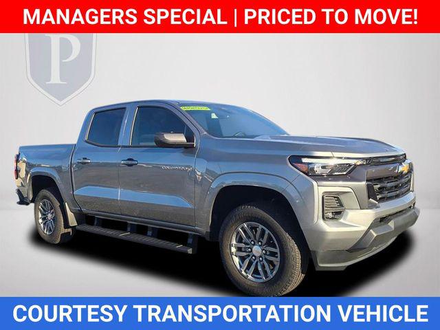 2025 Chevrolet Colorado 2WD LT