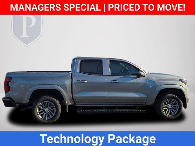 2025 Chevrolet Colorado 2WD LT
