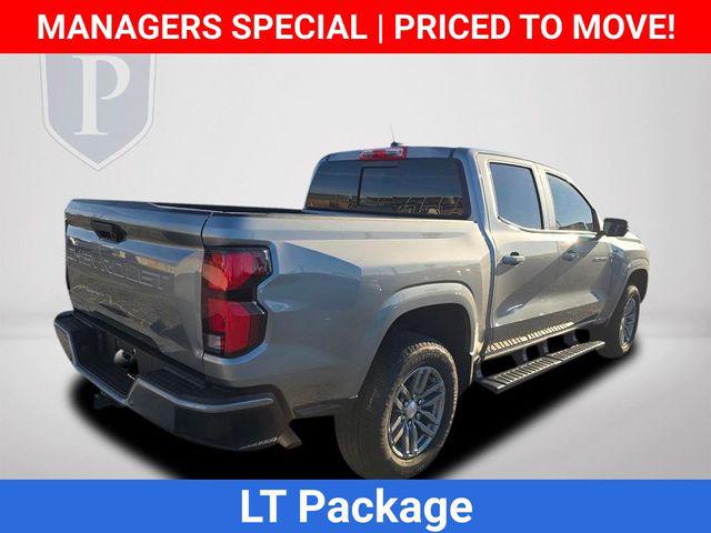 2025 Chevrolet Colorado 2WD LT