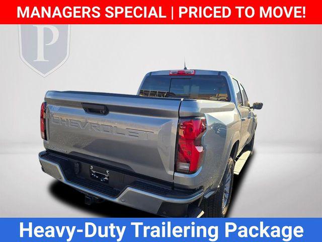2025 Chevrolet Colorado 2WD LT