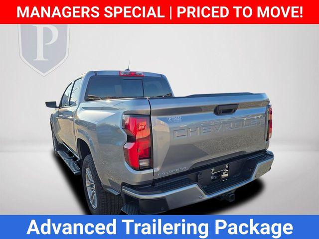 2025 Chevrolet Colorado 2WD LT