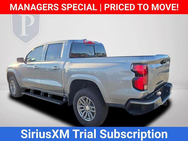 2025 Chevrolet Colorado 2WD LT