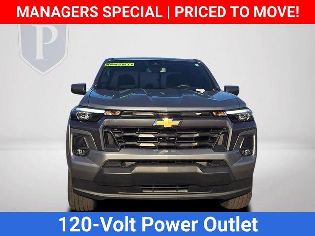 2025 Chevrolet Colorado 2WD LT