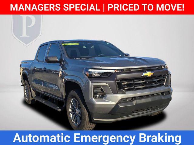 2025 Chevrolet Colorado 2WD LT