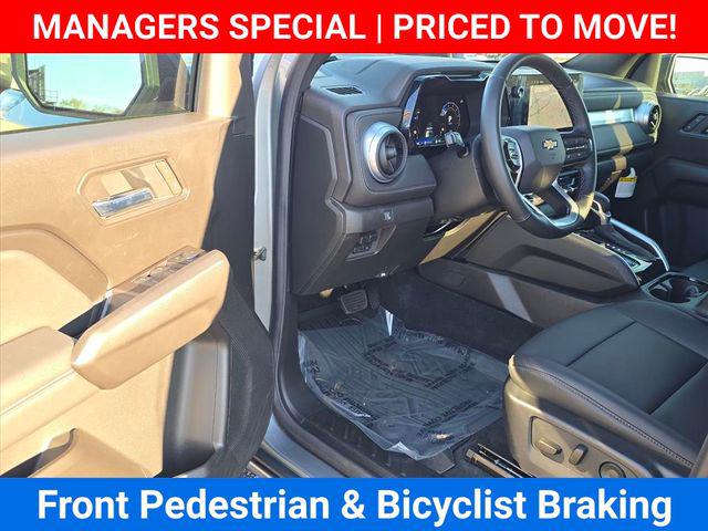 2025 Chevrolet Colorado 2WD LT