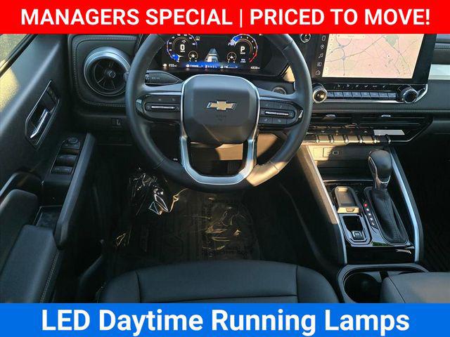 2025 Chevrolet Colorado 2WD LT