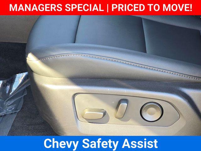 2025 Chevrolet Colorado 2WD LT