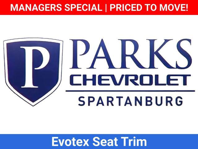 2025 Chevrolet Colorado 2WD LT